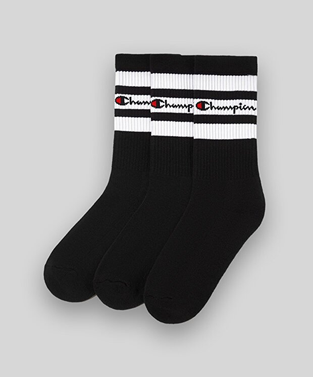 Unisex носки Champion Seasonal Crew Socks 3lü Paket