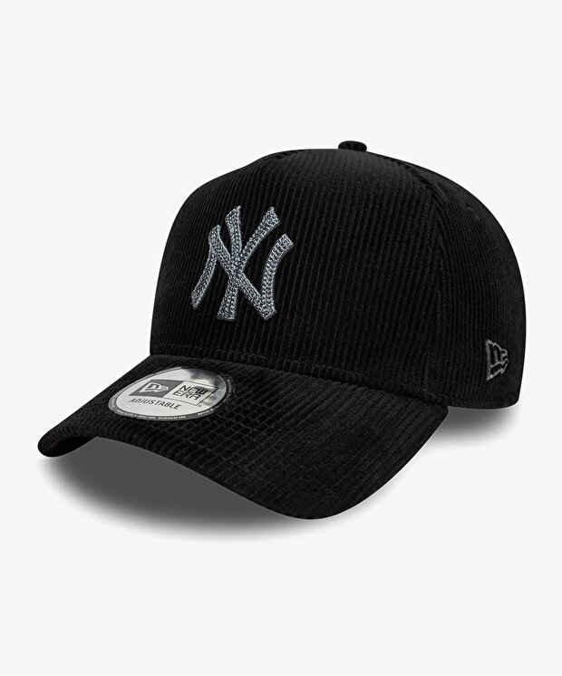 New Era New York Yankees Cord E-Frame 9Forty