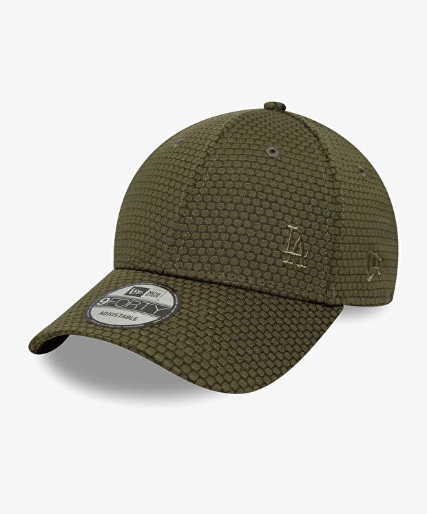 New Era Los Angeles Dodgers Flawless Mesh 9Forty