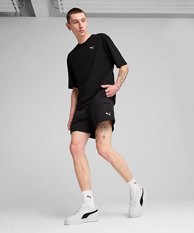 Мужские шорты Puma Wardrobe Essentials Relaxed Cargo Shorts