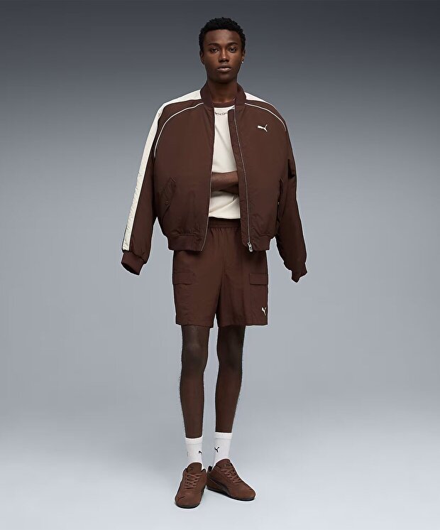 Мужские шорты Puma Wardrobe Essentials Relaxed Cargo Shorts