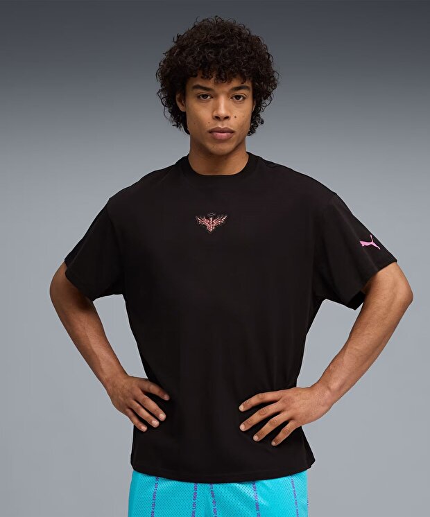 Мужская футболка Puma Melo Alwayz On 1