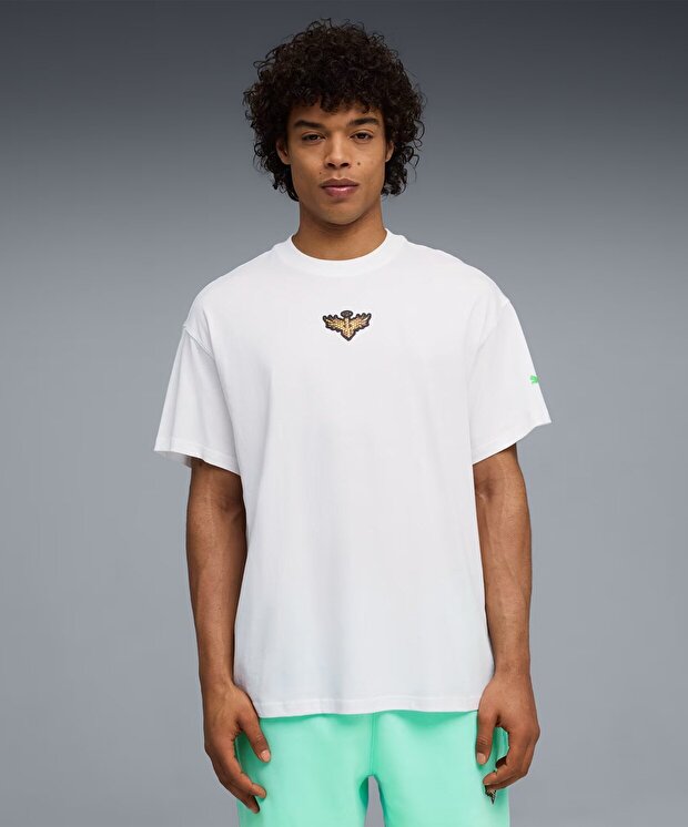 Мужская футболка Puma Melo Alwayz On 1