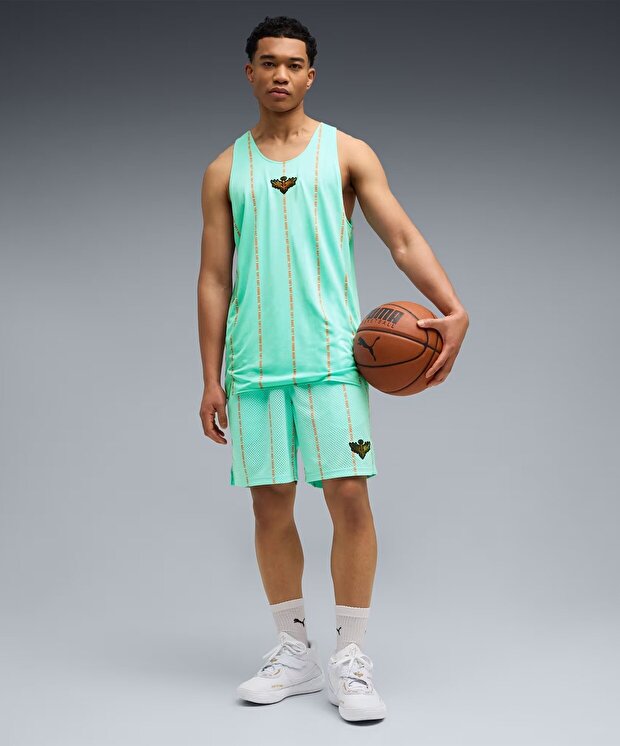 Мужские шорты Puma Melo Alwayz On 1 Is Shorts