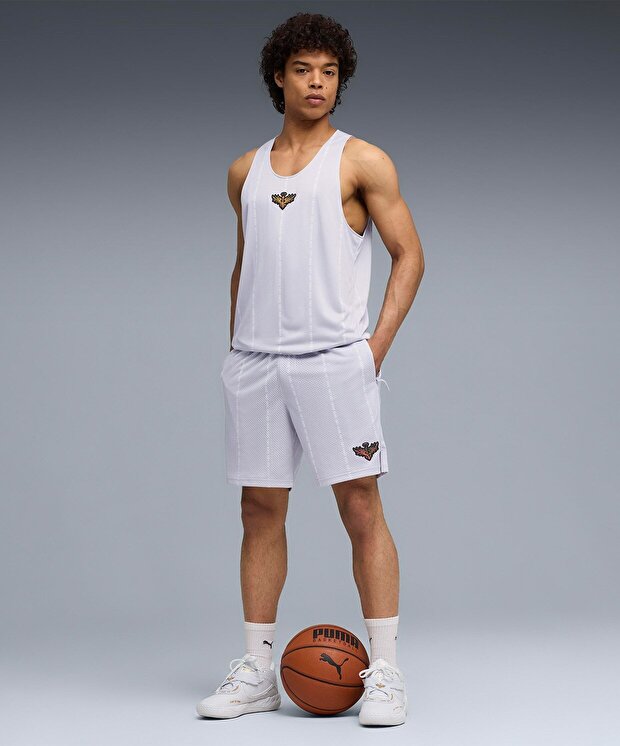 Мужские шорты Puma Melo Alwayz On 1 Is Shorts