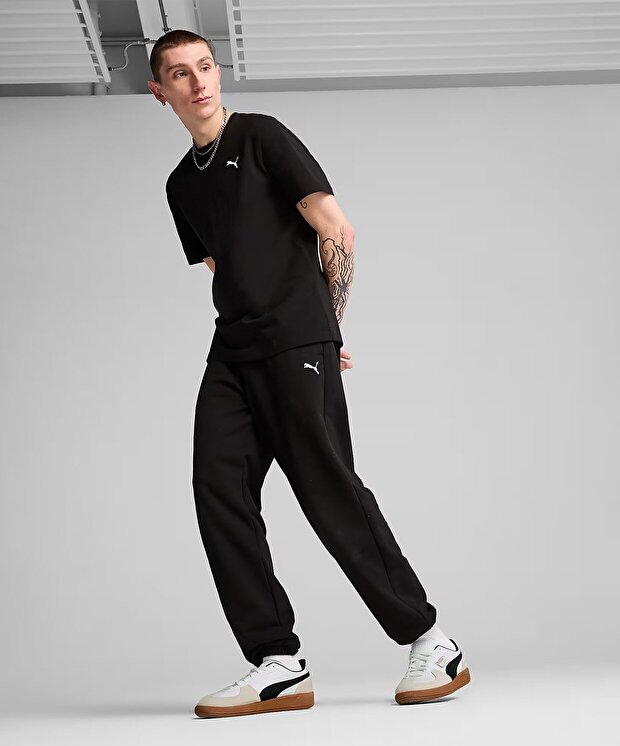 Мужские спортивные штаны Puma Wardrobe Essentials Sweatpants