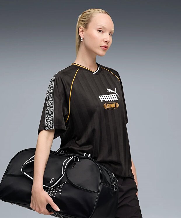 Мужская футболка Puma King Relaxed Football Jersey для футбола