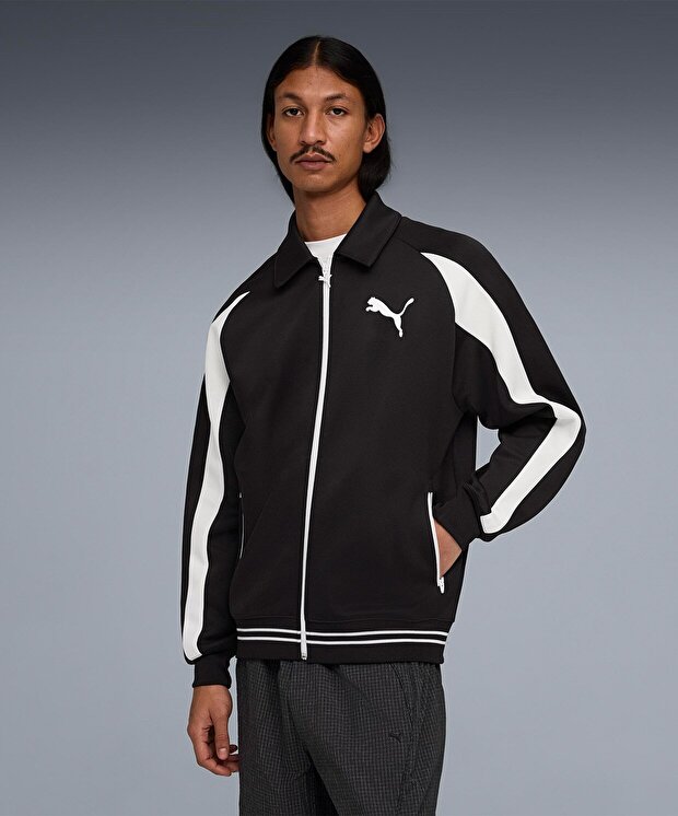 Женская куртка Puma T7 Relaxed Track