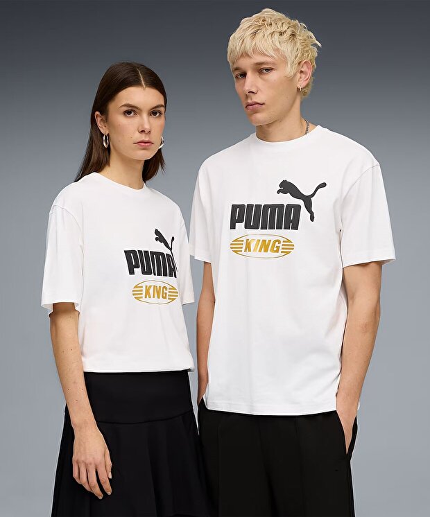 Мужская футболка Puma Future Archive King