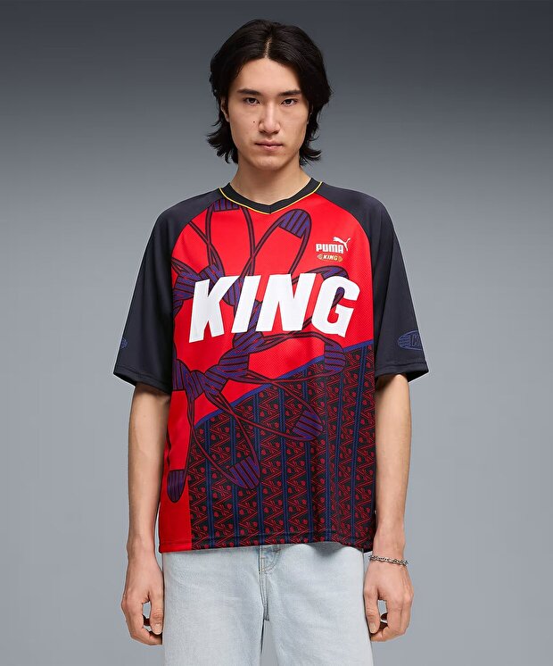 Мужская футболка Puma King Extravaganza Jersey