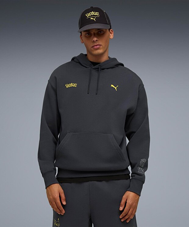 Мужской свитшот Puma X Pokemon Graphic T-Hoodie