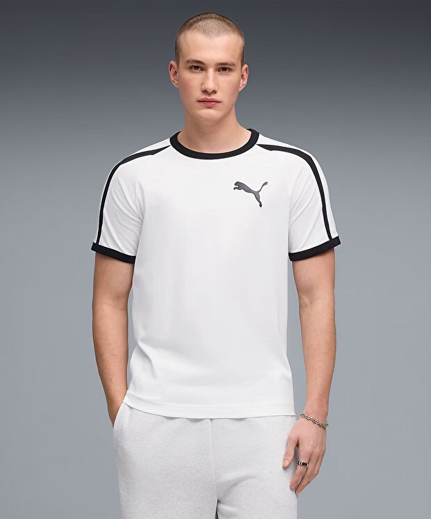 Мужская футболка Puma T7 Ringer