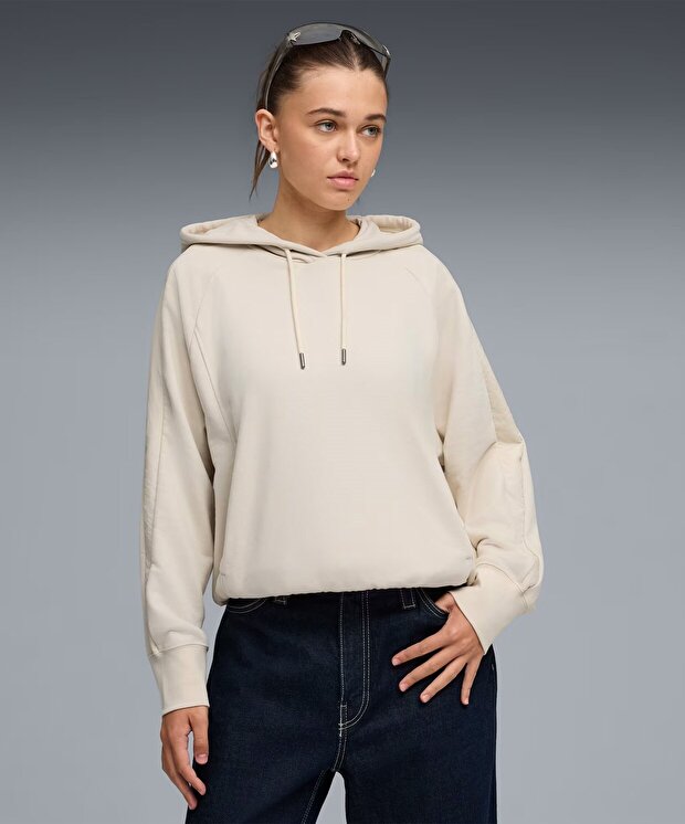 Женский свитшот Puma HER Oversized Hoodie