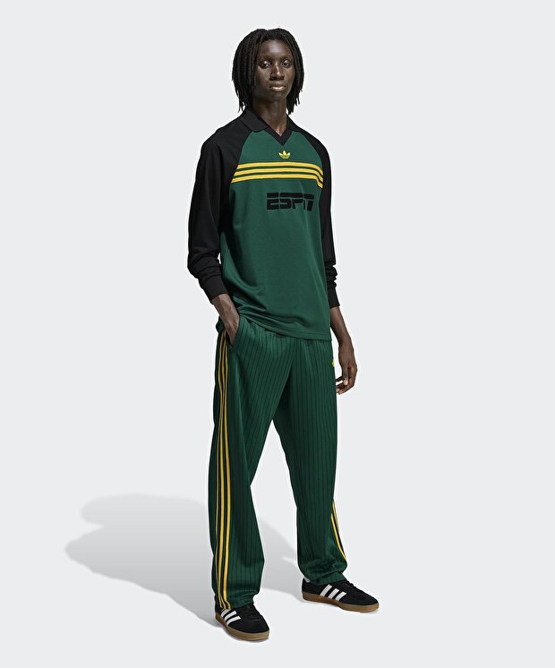 Мужской спортивный костюм adidas Firebird Loose Pinstripes Track Tracksuit Bottoms