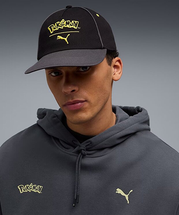 Спортивные штаны Puma X Pokemon T7 Woven Track Pants