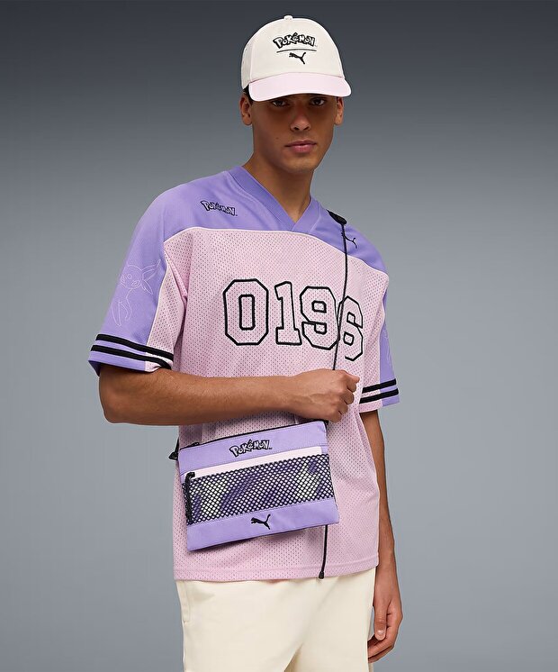 Сумка Puma X Pokemon Crossbody Bag