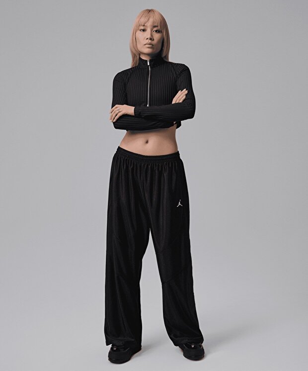 Женские спортивные штаны Jordan Brooklyn DuraSheen Track Pants