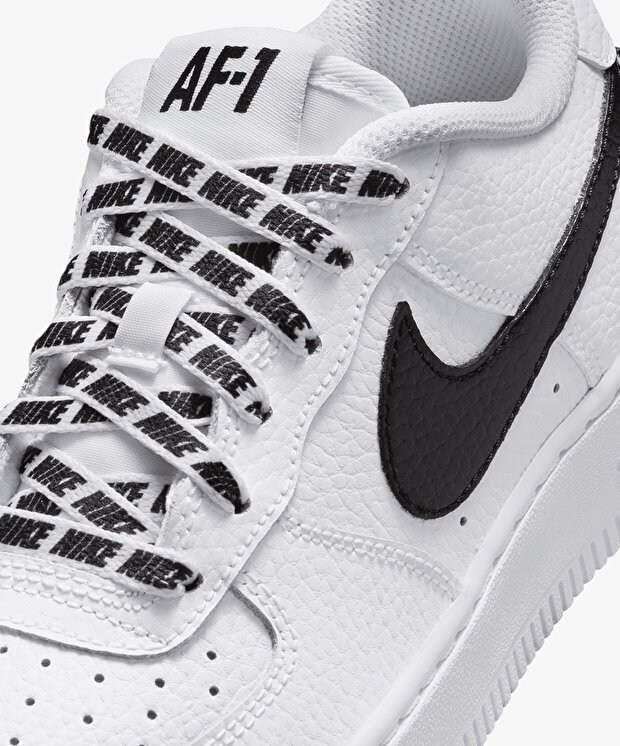 Nike Beyaz Nike Air Force 1 Low (Gs)