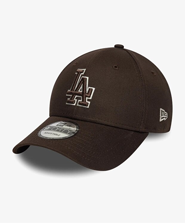 Unisex кепка New Era Los Angeles Dodgers Team Outline 9Forty