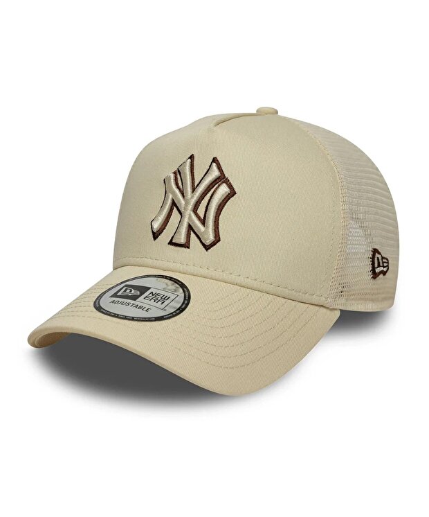 Unisex кепка New Era New York Yankees Outline E-Frame Trucker 9Forty