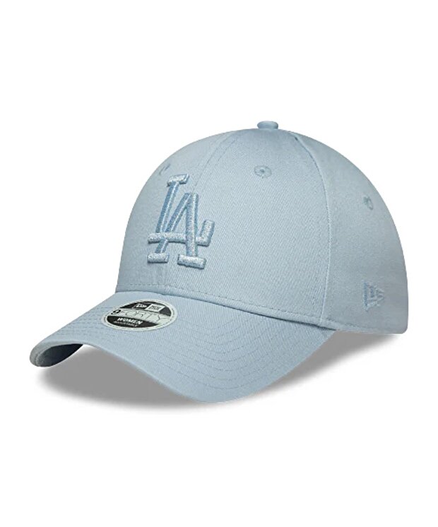 Женская кепка New Era Los Angeles Dodgers Metallic Logo 9Forty