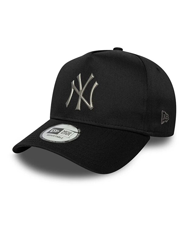Unisex кепка New Era New York Yankees Metallic E-Frame 9Forty