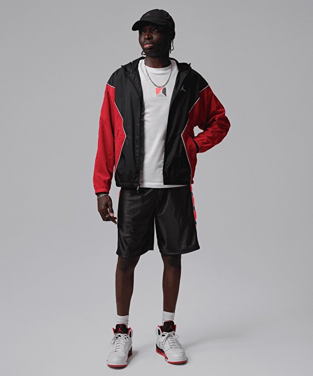 Мужские шорты Jordan Brooklyn Cat Scratch Shorts