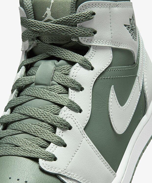 Jordan Yeşil Jordan Air 1