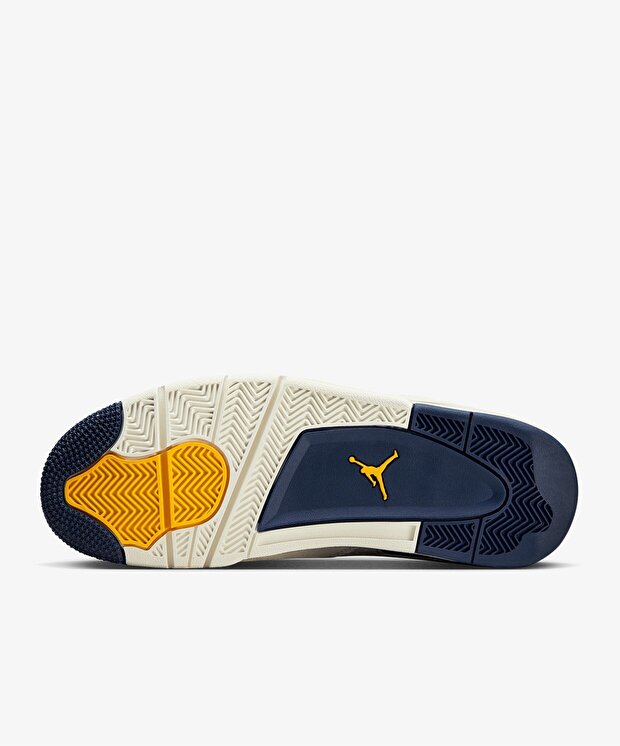 Jordan Beyaz Jordan Air 4 RM