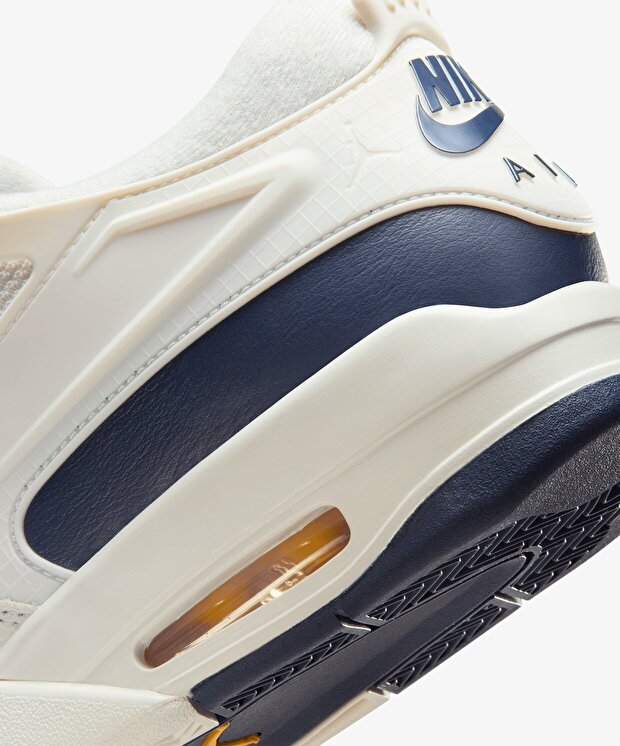 Jordan Beyaz Jordan Air 4 RM