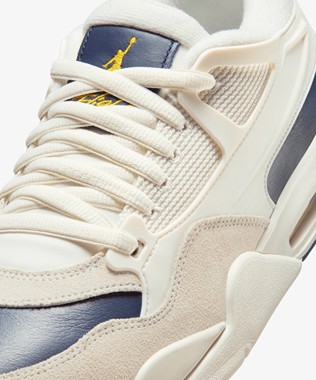 Jordan Beyaz Jordan Air 4 RM