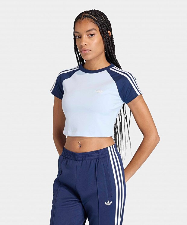 Детская футболка adidas SST Baby