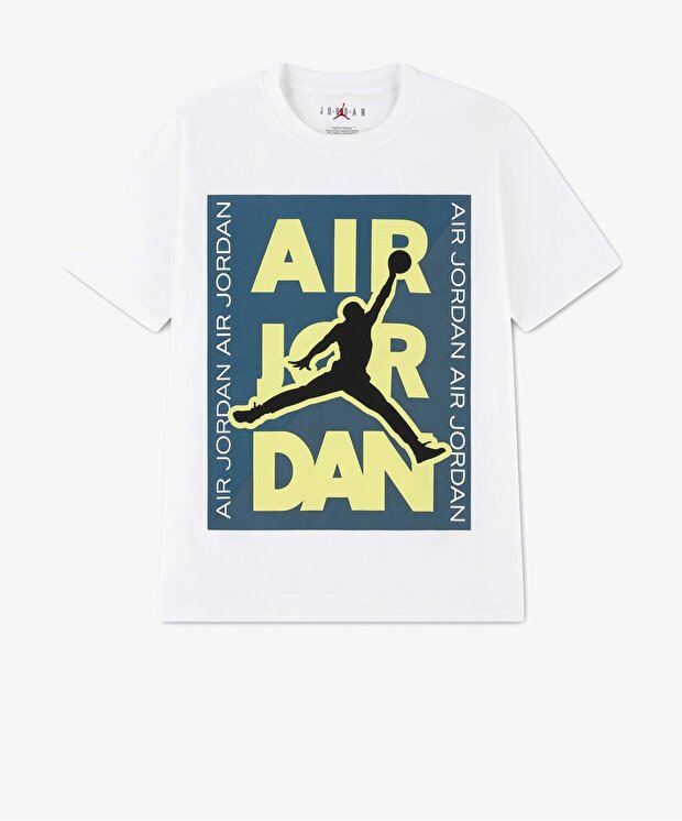 Детская футболка Jordan HBR City