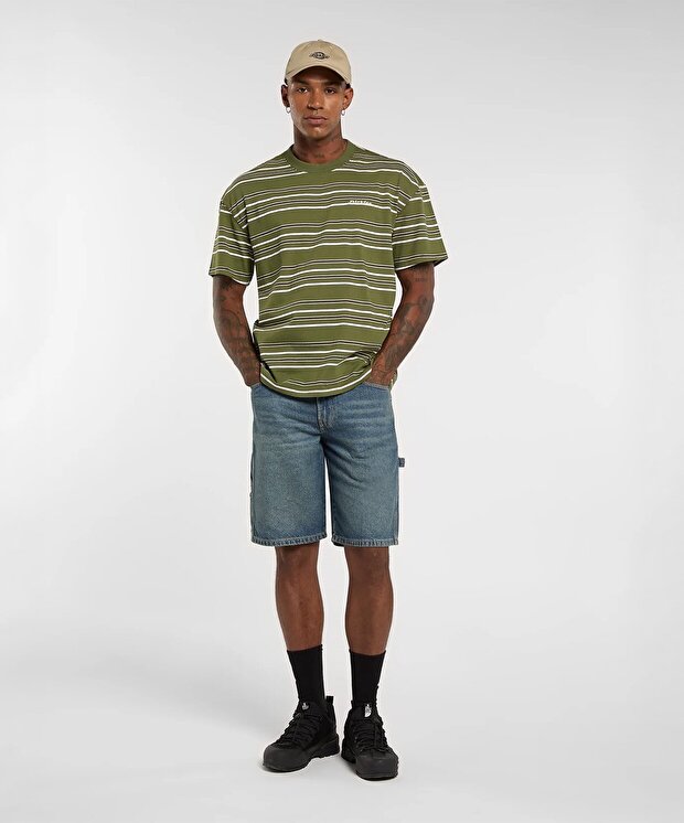 Мужские шорты Dickies 993 11 Inch Carpenter Short Jeans