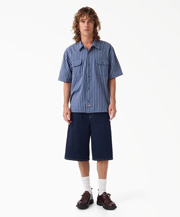 Мужские шорты Dickies 958 13 Inch Loose Short Jeans