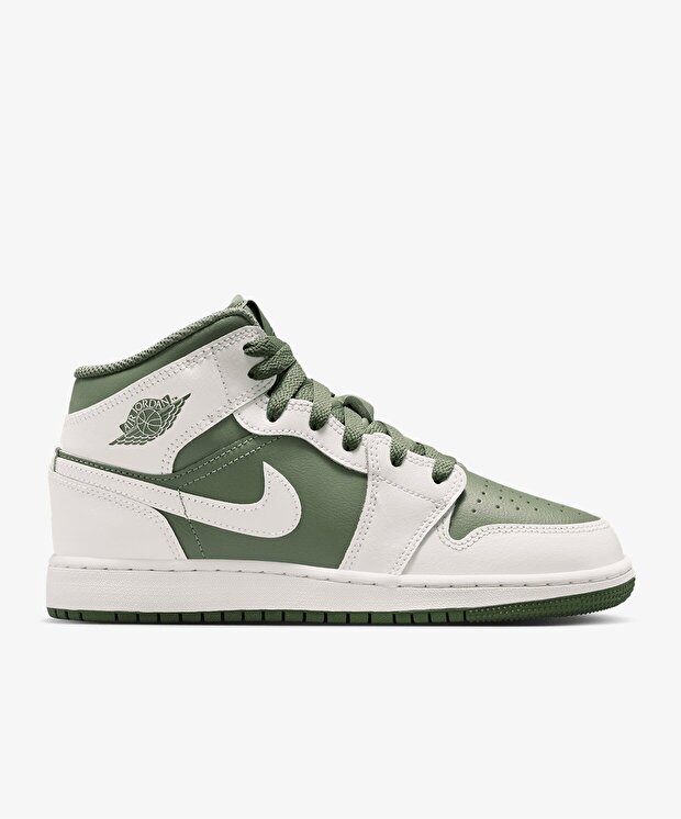 Подростковые кроссовки Jordan Air 1 Mid (Gs)