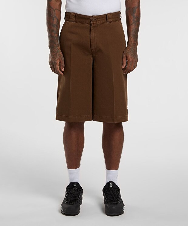 Мужские шорты Dickies 247 Garment Dyed 13 Inch Short