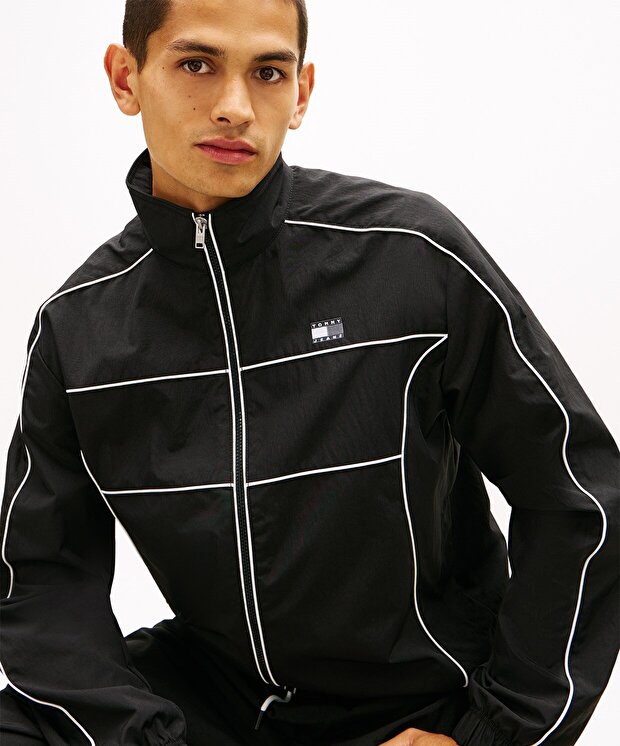 Мужская куртка Tommy Hilfiger Piping Detail Flag