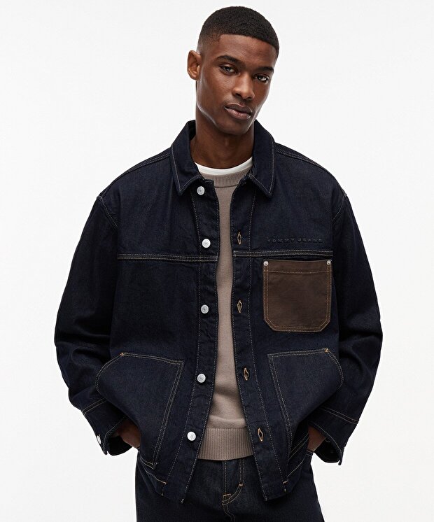 Мужская куртка Tommy Hilfiger Chore