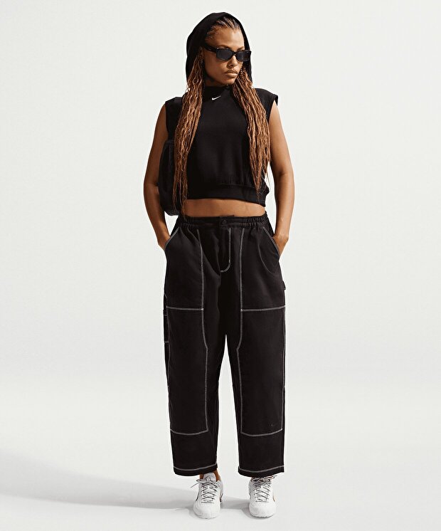 Женские брюки Nike Sportswear Loose Low-Rise Carpenter Pants