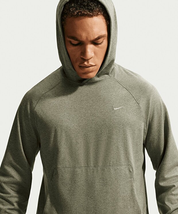 Мужской свитшот Nike Primary NanoKnit Dri-FIT UV Protection Pullover Performance Hoodie
