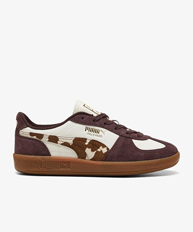 Женские кроссовки Puma Palermo Cow