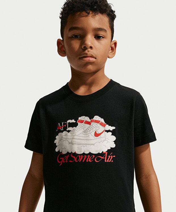 Детская футболка Nike Sportswear
