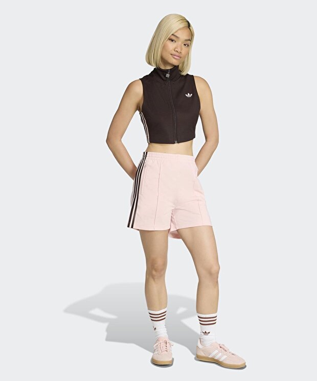 Женские шорты adidas Firebird Classic Shorts