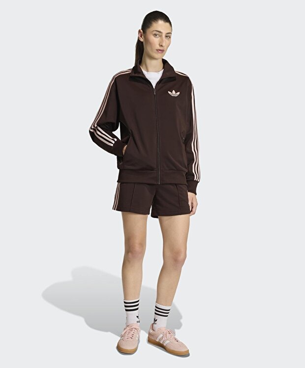 Женские шорты adidas Firebird Classic Shorts