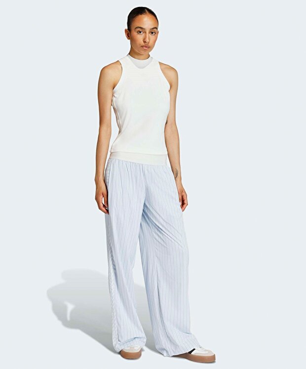 Женские спортивные штаны adidas Poplin Trousers
