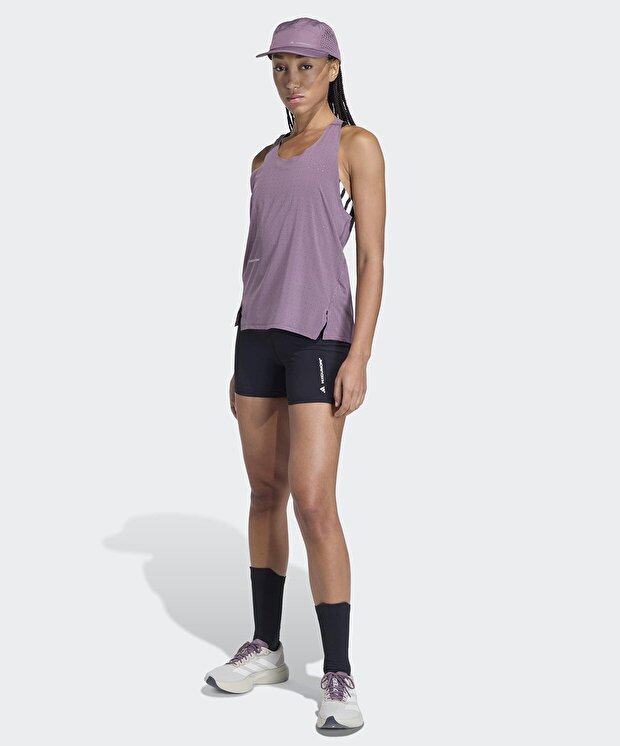 Женские тайтсы adidas Adi365 Hermanos Koumori Short Leggings