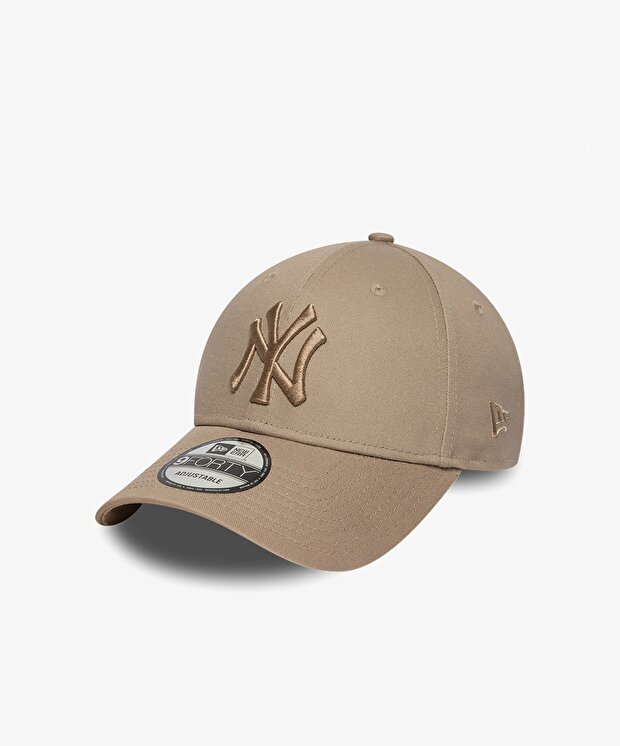 Unisex кепка New Era New York Yankees MLB League Essential Pastel 9Forty