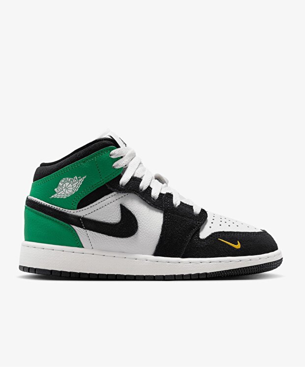 Подростковые кроссовки Jordan Air 1 Mid SE (Gs)