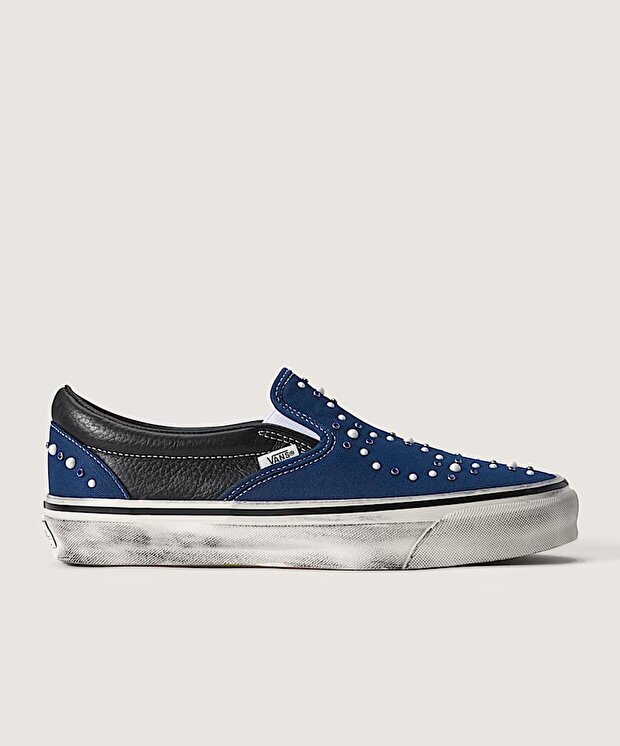 Женские кроссовки Vans Lx Classic Slip-On 98